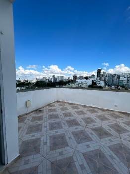 Penthouse en el exclusivo sector urbanizacion fernandez
