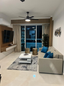 Apartamento de 2 habitaciones en venta en juan dolio.