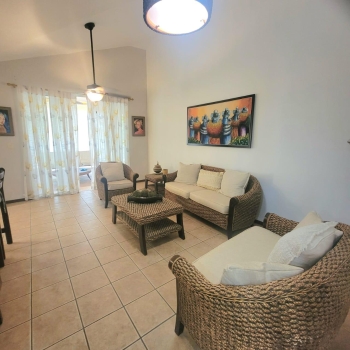 Apartamento de 3 habitaciones en venta en juan dolio.