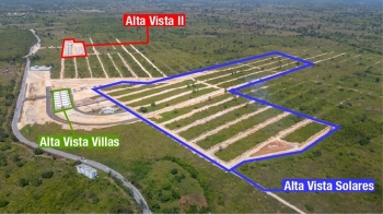 Solares en punta cana con precios irrepetibles