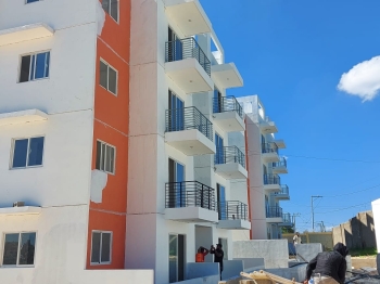 Apartamento en venta en santo domingo norte villa mella