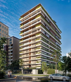 Apartamento en venta en los cacicazgos 3 habitaciones venta