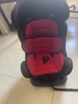 Venta de silla de carros para bebe