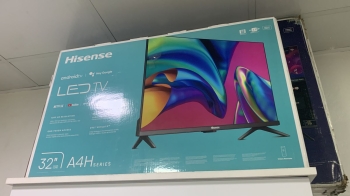 Hisense 32 pulgadas sistema androidtv