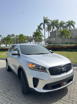 Kia sorento 2020 importada