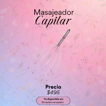 Masajeador capilar en santo domingo dn