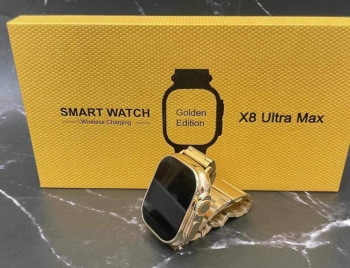 Reloj 8x ultra max