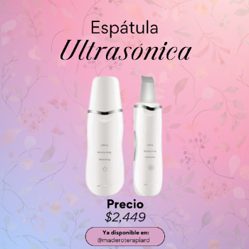 Espátula ultrasónicas en santo domingo dn