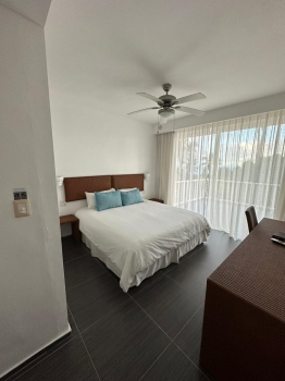 Apartamento de 2 habitaciones en venta en samaná.