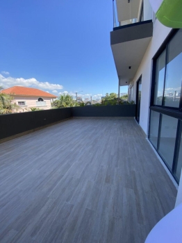En venta de hermoso apartamento en el sector de mirador norte