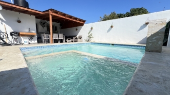 Villa de oportunidad en punta cana – full amueblada con piscina privad