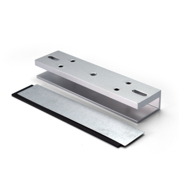 Soporte para cerradura magnetico yla-180-lz