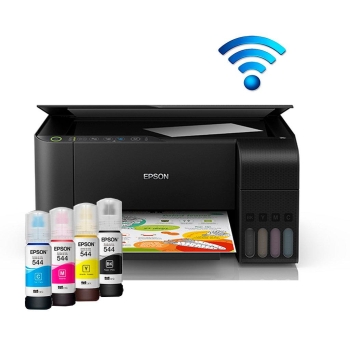Impresora epson l3250 inalambrica ecotank multifuncional