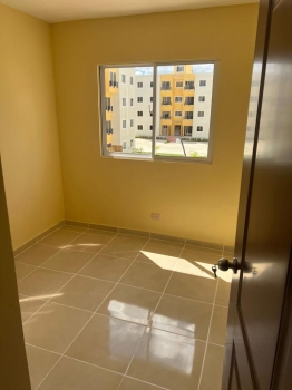 Apartamento en venta en ciudad juan bosch.