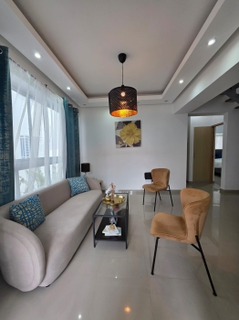 Apartamento en venta en la av. independencia.