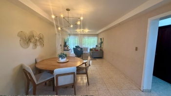Apartamento en venta en la av. independencia.