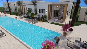 Tu villa en el paraíso desde 105000 usd!