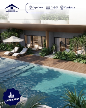 Proyecto residencial boutique con ley confotur en cap cana