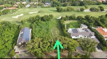 Terreno en venta juan dolio metro country club.