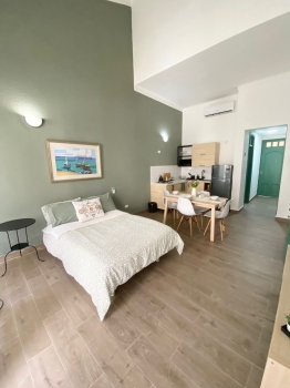 Aparta estudio en venta en juan dolió.
