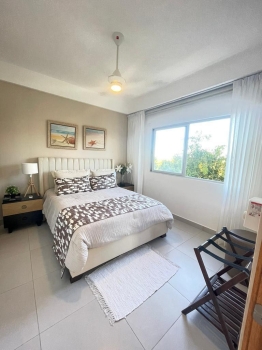 Apartamento de 2 habitaciones en venta en juan dolio.