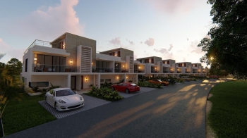 Vendo espectacular townhouse con vista al campo de golf