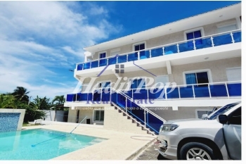 Apartamento en renta