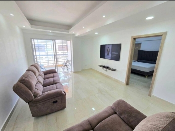 Apartamento  listo en san isidro listo tercer nivel con 138mt2