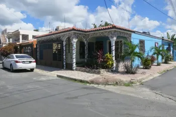 Vendo casa en el almirante residencial buena aventura segunda santo do