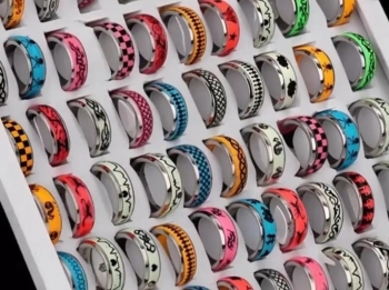Anillos luminosos