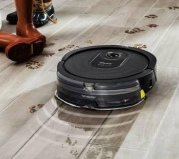 Shark robot trapeador wifi app