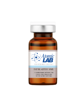 Fat blaster 10ml quemador de grasa y potenciador de energia.