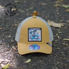 Gorra salty crew bruce