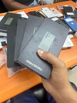 Samsung galaxy s23 ultra 256gb debloqueado  en samaná