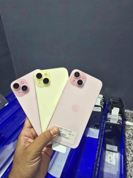 Iphone 15 plus 256gb factory en samaná