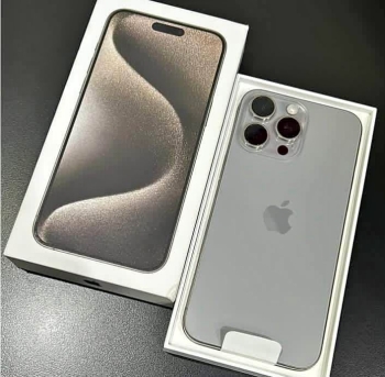 Iphone 15 pro max 256gb factory en samaná