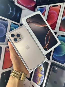Iphone 16 pro max 256gb factory en samaná