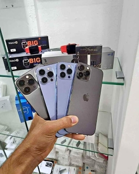 Iphone 13 pro max 256gb factory en samaná
