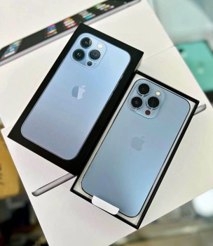 Iphone 13 pro 256gb en samaná