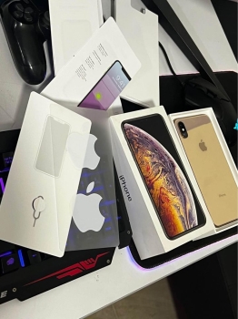 Iphone xs max 256gb factory en samaná