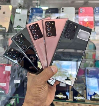 Samsung galaxy note 20 ultra 256gb debloqueado en samaná