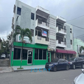 Jochy real estate vende edificio en el centro de la ciudad de la roman