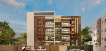 ???? en venta – apartamento en vista linda santiago