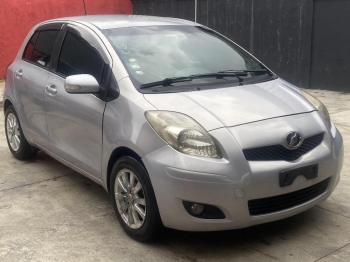 Toyota vitz 4c 2009