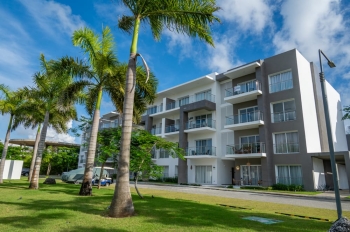 Vendo apartamento amueblado en coral bay ii