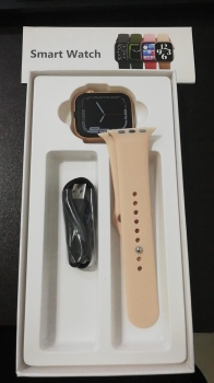 Reloj inteligente x9 plus fitpro smartwatch monitoreo cardíaco y sueño