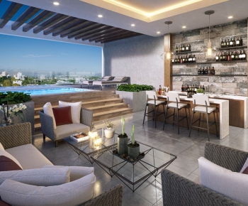 En venta apartamento nuevo en residencial don honorio