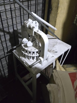 Vendo cortadora industrial para panadería