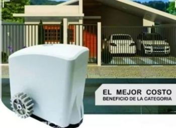 Motor coach wifi de 800kg de uso intensivo para portÓn de marquesina
