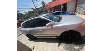 Vendo hyundai santa fe